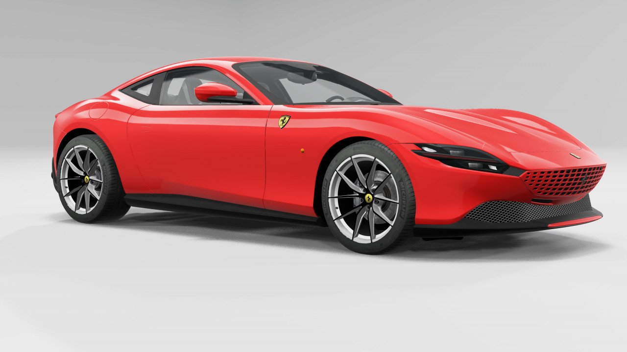 Ferrari Roma