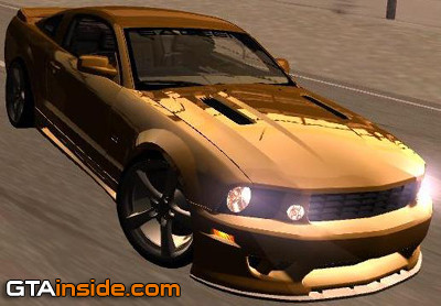 Saleen S281