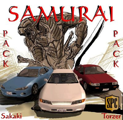 Samurai Pack