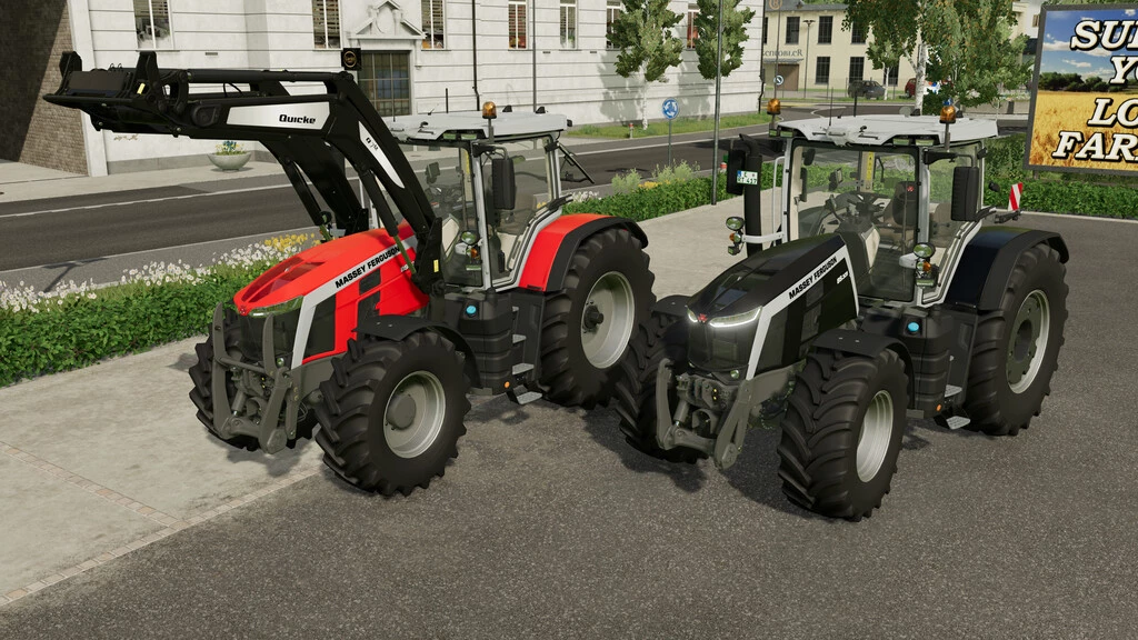 FS22: Sisu Hooklift Pack v 1.0.0.0 Trucks Mod für Farming Simulator 22