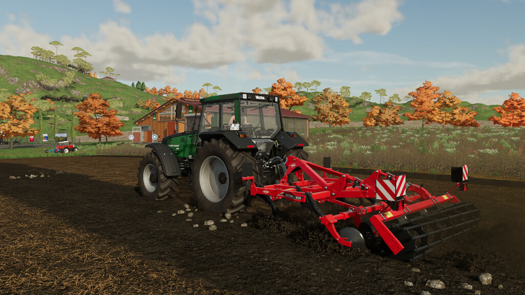 Kuhn Cultimer L300