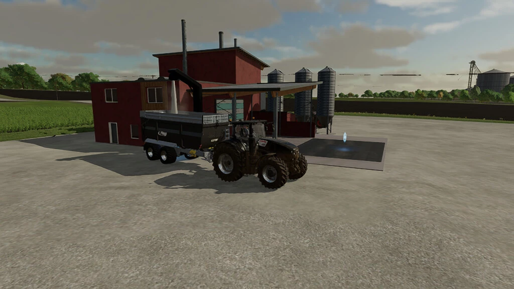 FS22: Sisu Hooklift Pack v 1.0.0.0 Trucks Mod für Farming Simulator 22