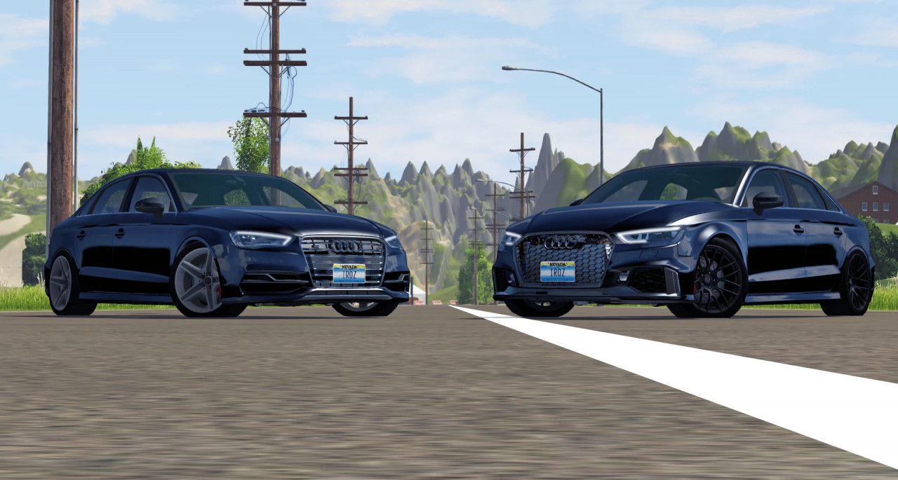 Audi S3/RS3