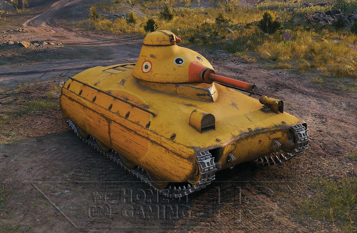 AMX 40 RESKIN 1.10 - WoT
