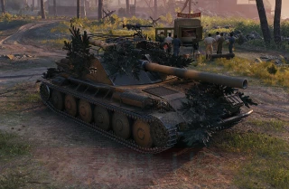 Rhm.-Borsig Waffenträger 3D style