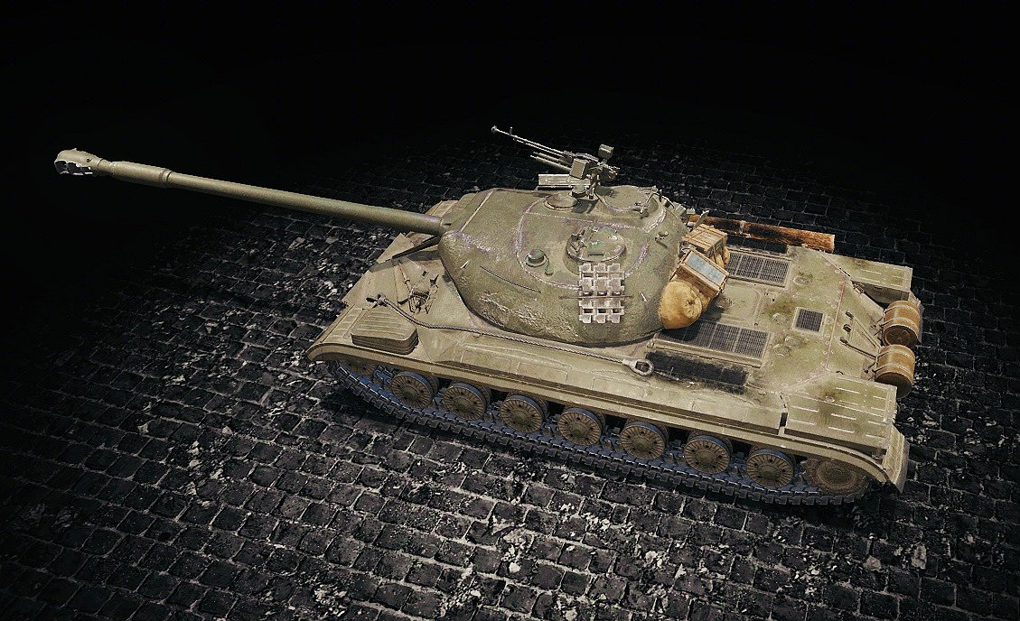 Russian Heavy Remodels