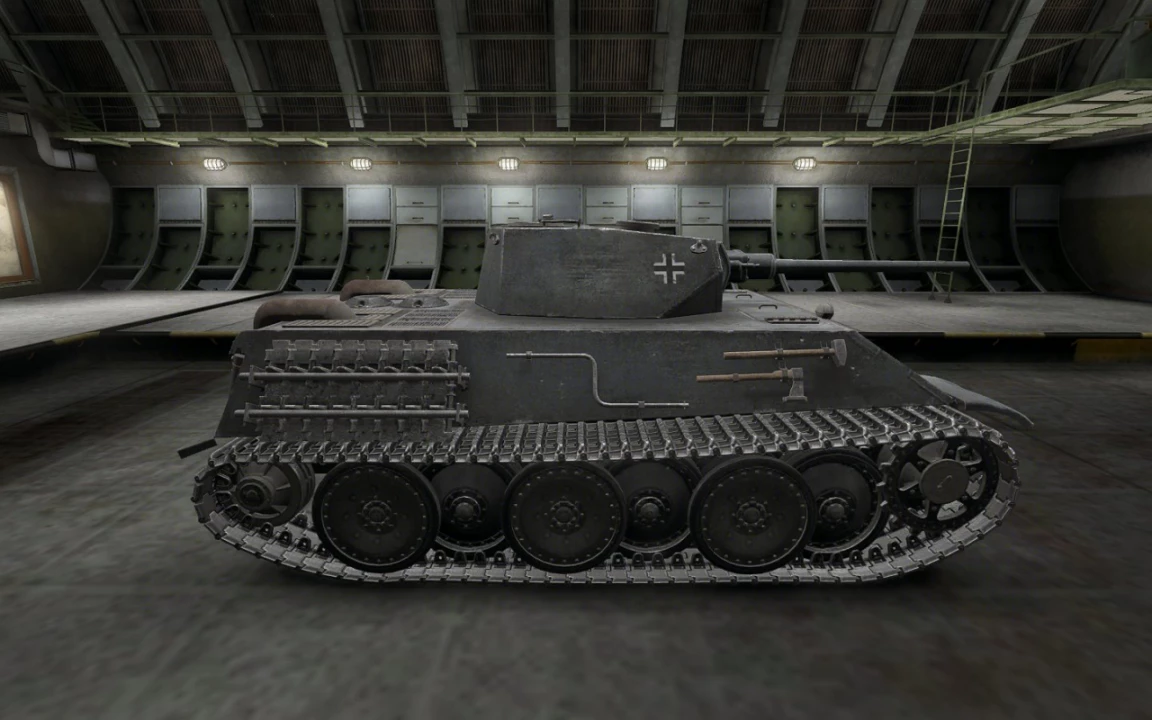Old VK 28.01!