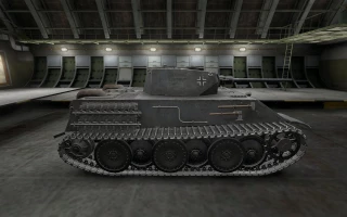 Old VK 28.01!