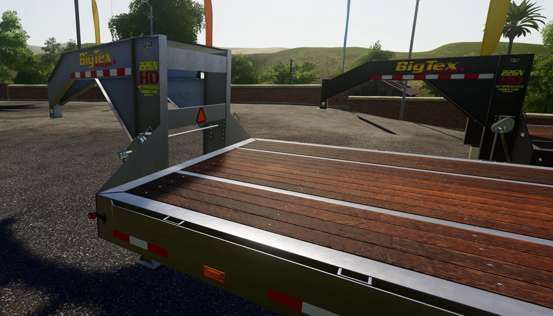 BigTex 22GN/PH Gooseneck and bumper pull trailer pack V 1.0.0.0
