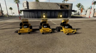 Wright Lawnmower FS19 V 1.0.0.0 thumbnail 2