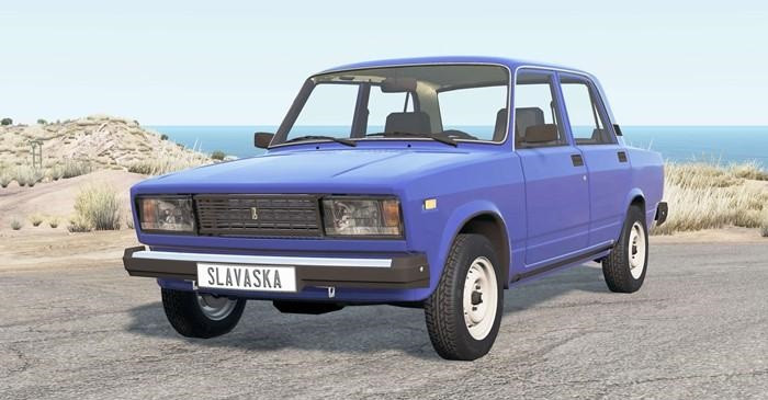 Vaz-2105 Zhiguli