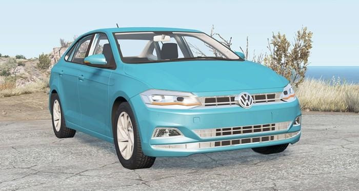 Volkswagen Virtus 2018