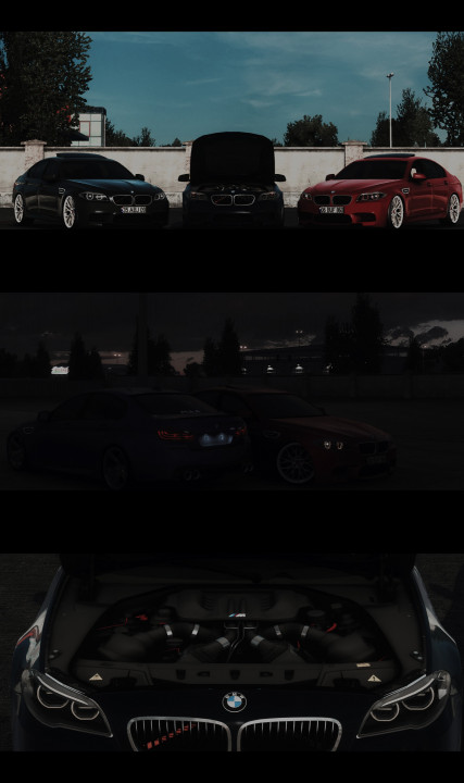 Bmw M5 F10