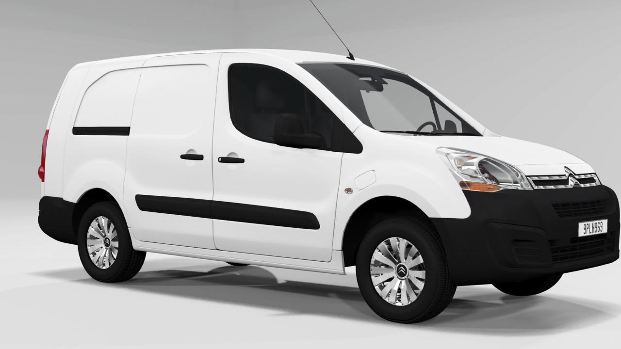 CITROEN BERLINGO