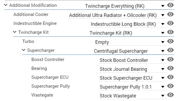 TURBO EVERYTHING + TWINCHARGE EVERYTHING