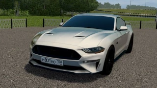 Download FORD MUSTANG GT 2018 - CCD - ModLand.net