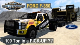 Ford F350 Performance Upgrade Pack V2 thumbnail 2