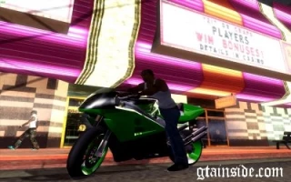 GTA SA PARA ANDROID COMO ENCONTRAR AS DUAS NRG-500 