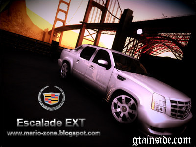 Cadillac Escalade EXT