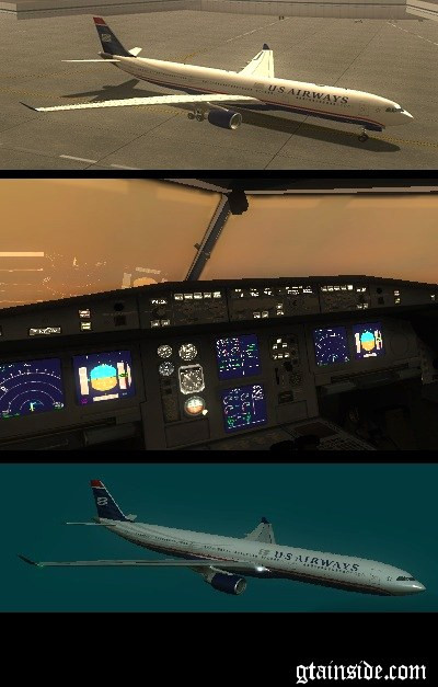 Airbus A330-