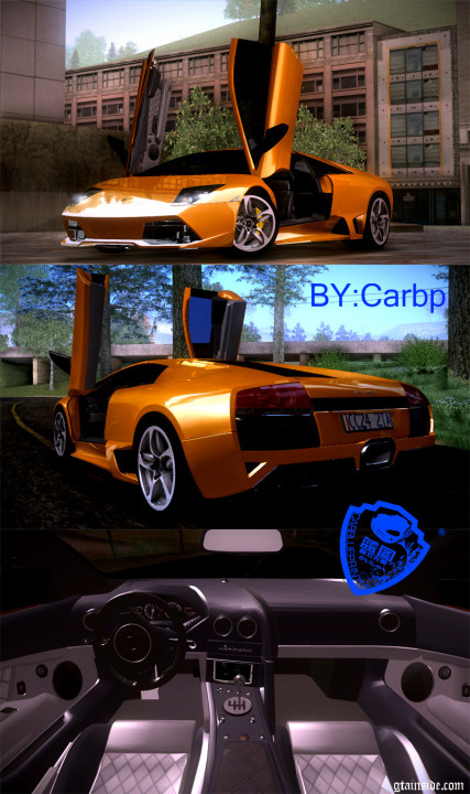 2006 Lamborghini MurciÃ©lago LP640 Final
