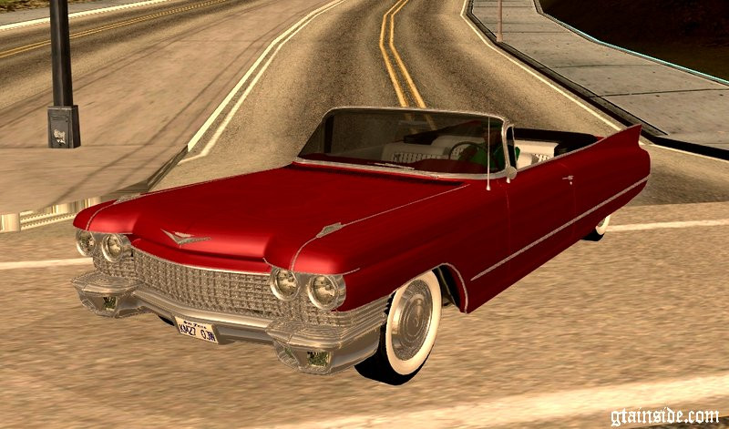 1960 Cadillac Series