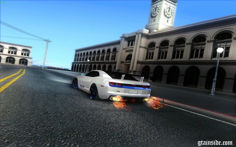 10100  Vehicle Backfire Mod Gta Sa Android  Free