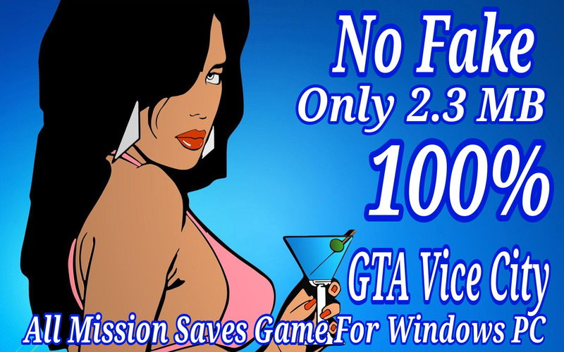 All Missions Saves Game For Windows PC