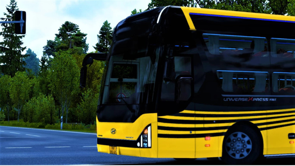 HYUNDAI UNIVERSE TRACOMECO 2021 v2.2 [1.40 -1.41.X]