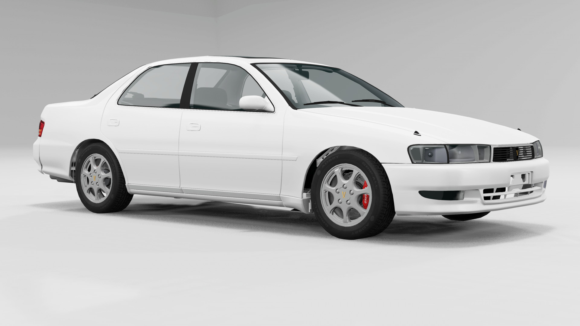 Toyota cresta x90