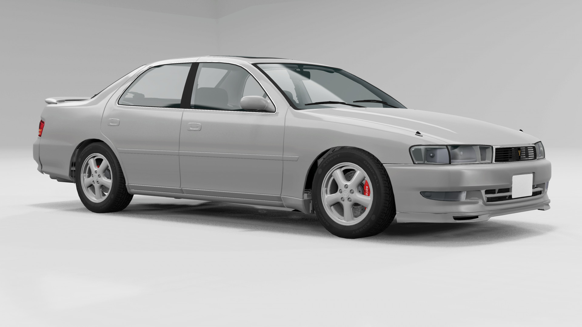 Toyota cresta x90