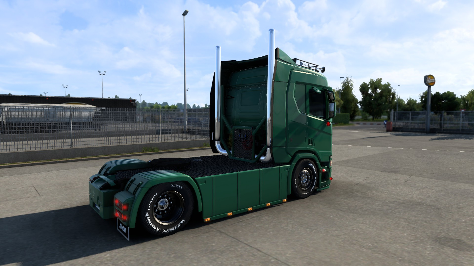 Scania Nextgen Megamod 1 43 Ets 2 Mods Ets2 Map Euro - vrogue.co