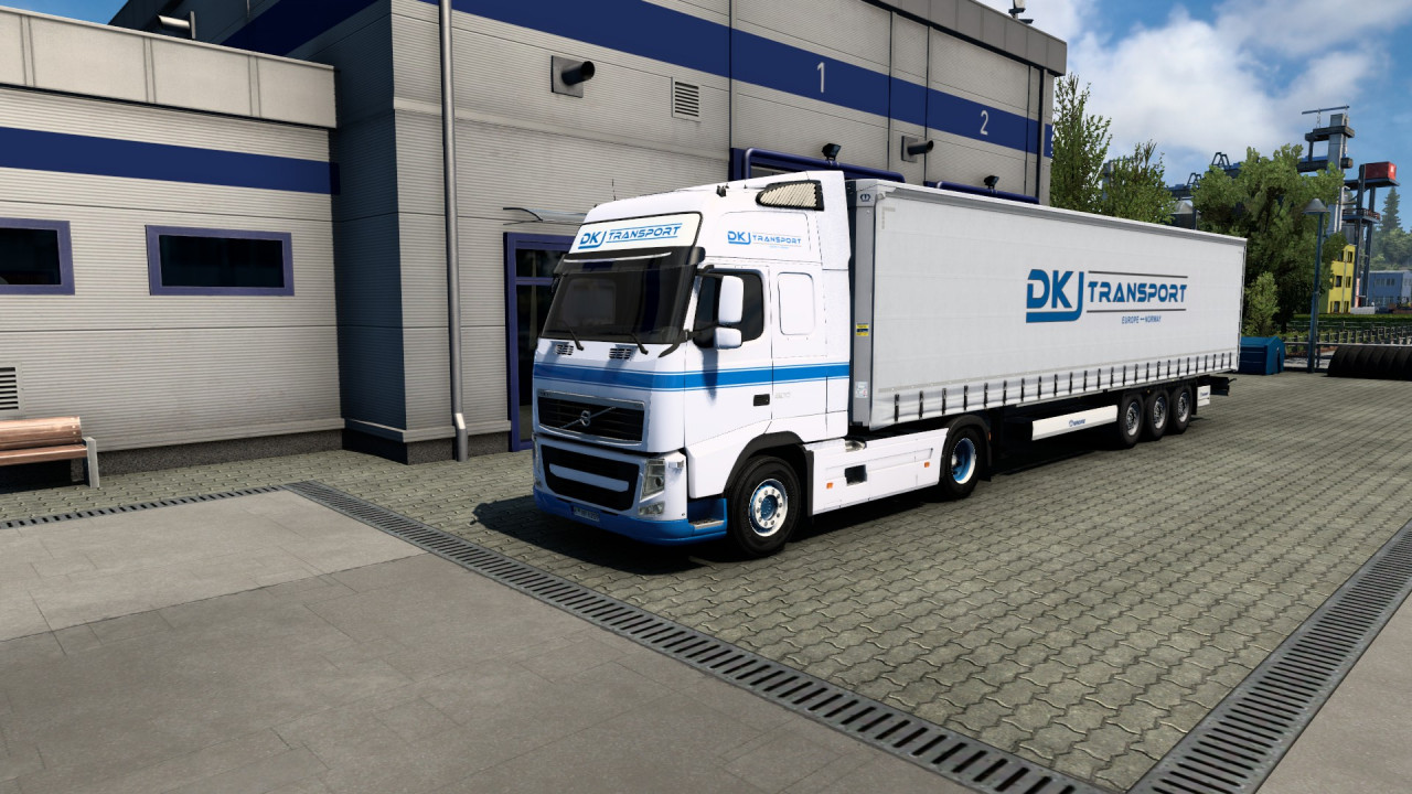 Combo skin DKJ Transport