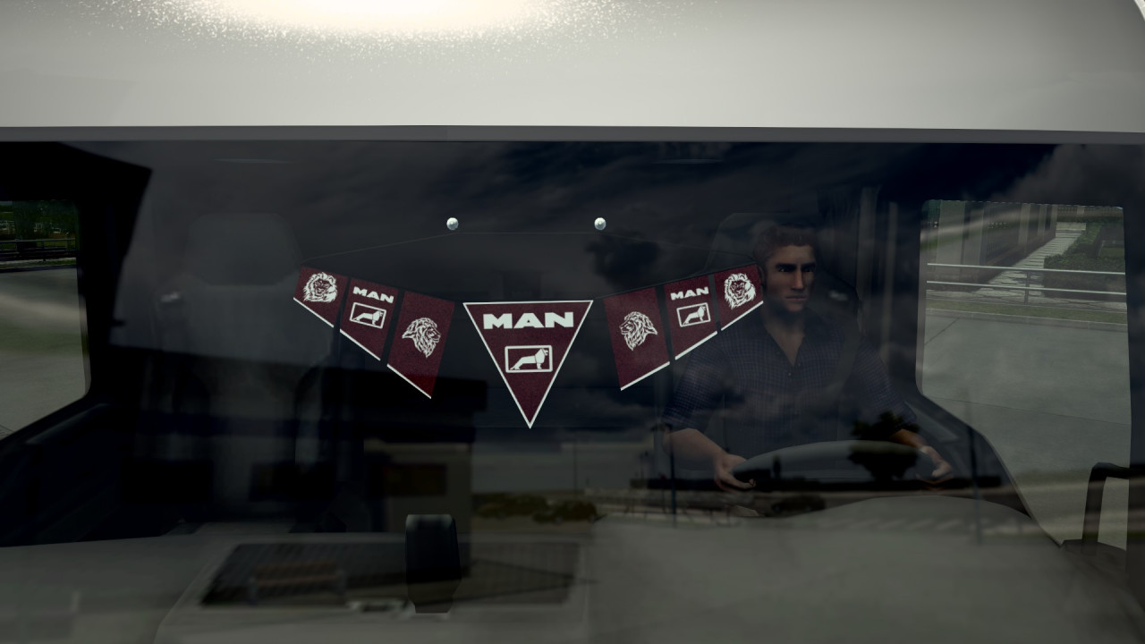 Pennant Man