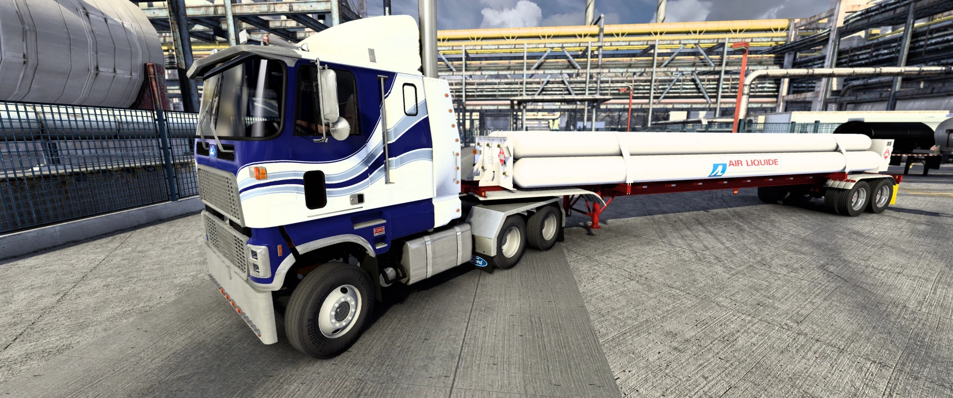 Ford clt 2 ats