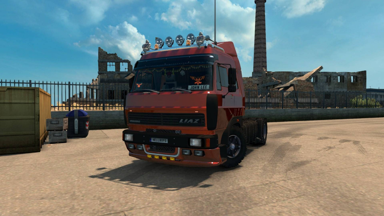 Liaz 300s