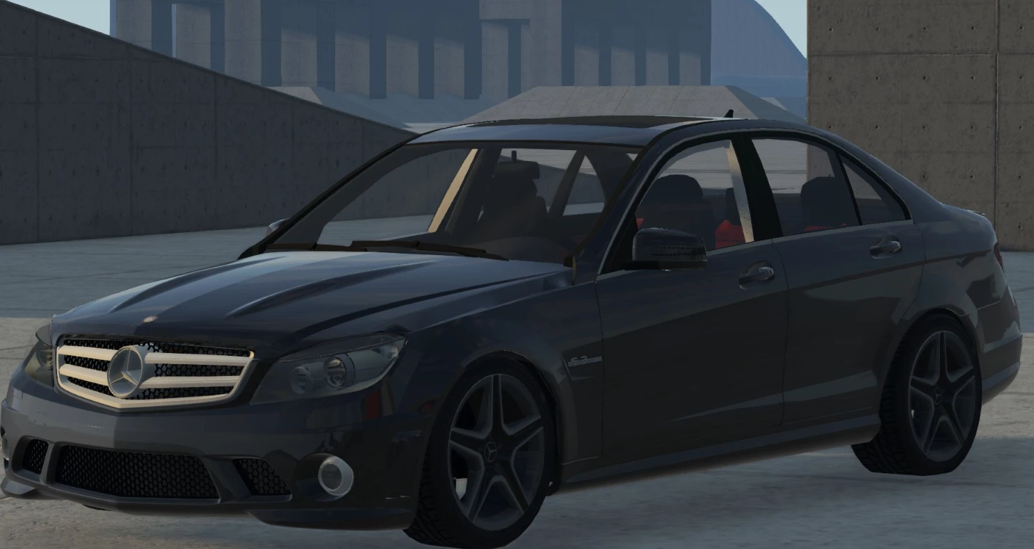 Mercedes W204 Community And Mods
