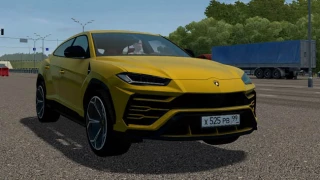 City Car Driving :: Topic: Lamborghini Terzo Millenio - 1.5.9 (1/1)
