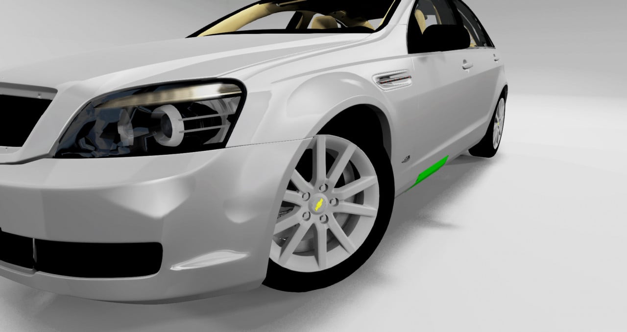 Chevrolet caprice beamng drive