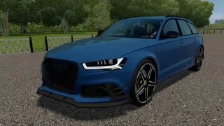 AUDI RS6 (C7) AVANT ABT TUNING