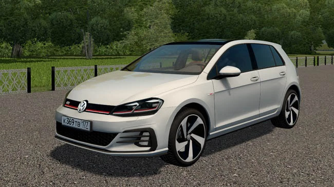 VOLKSWAGEN GOLF GTI MK7.5 2017