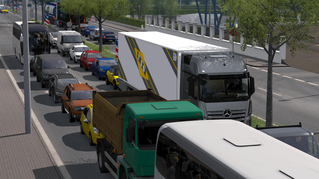 Brutal Traffic