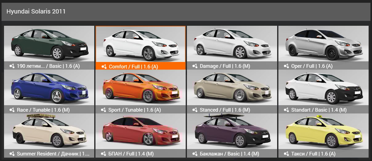 Моды на бимку солярис. Hyundai Solaris BEAMNG Drive. Hyundai Solaris 2011 BEAMNG Drive. Мод Solaris для BEAMNG.Drive. Хендай Солярис для бименджи драйв.