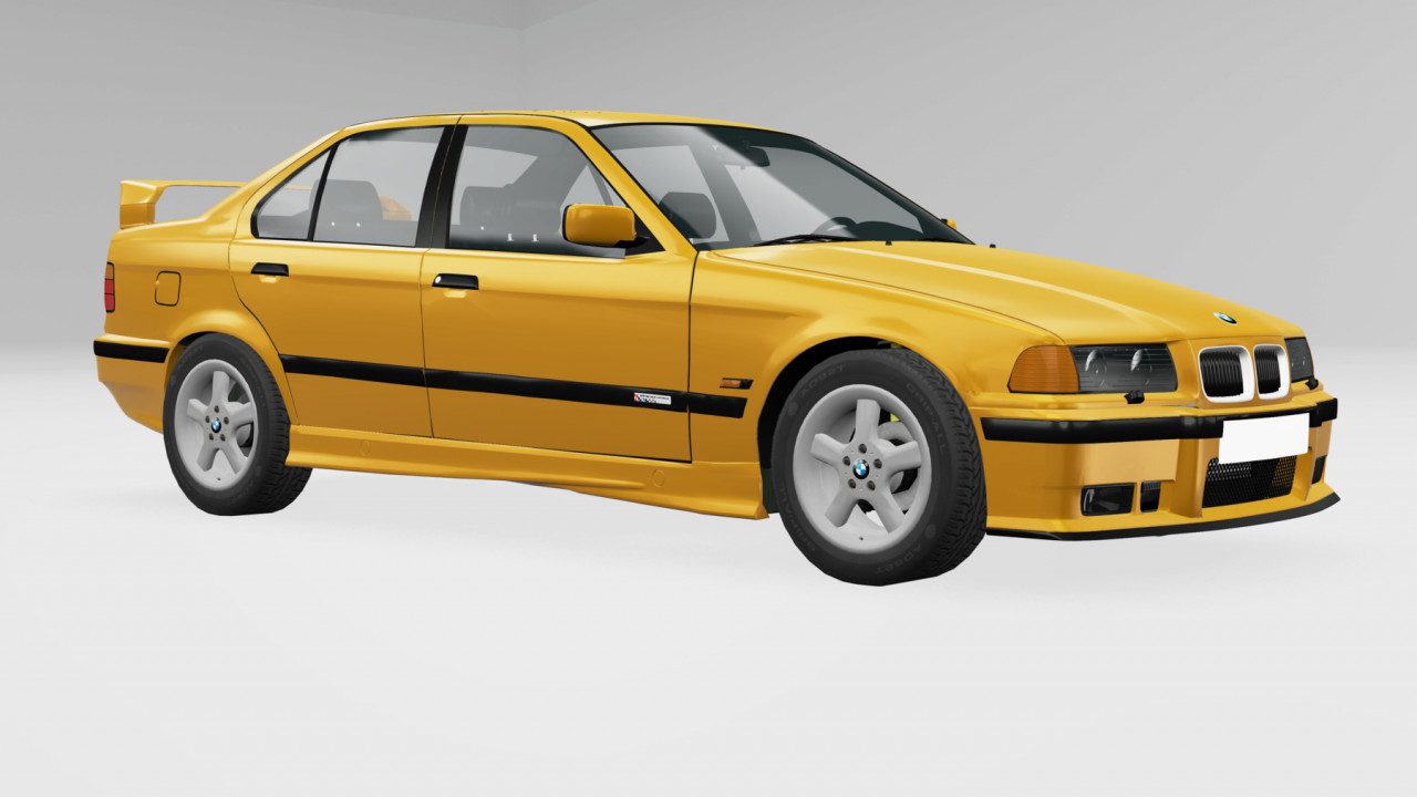 BMW E36 REVAMP