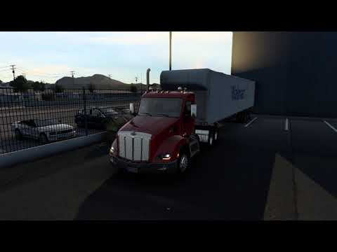 Detroit Diesel Series 60 Stock sound