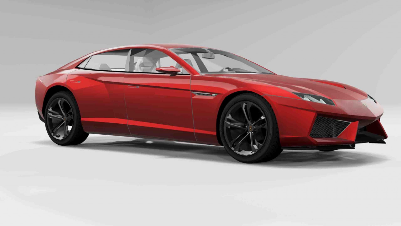 LAMBORGHINI ESTOQUE UPDATED