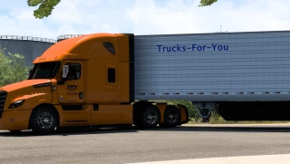 Trucks for You Cascadia (SCS) 1.0 thumbnail 3