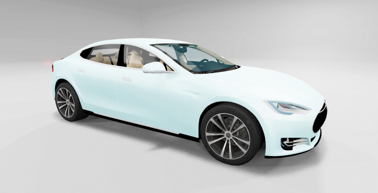 TESLA CAR PACK