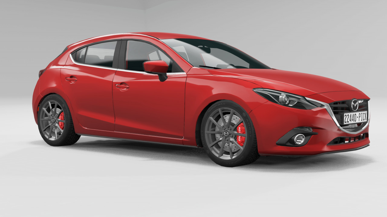 MAZDA 3