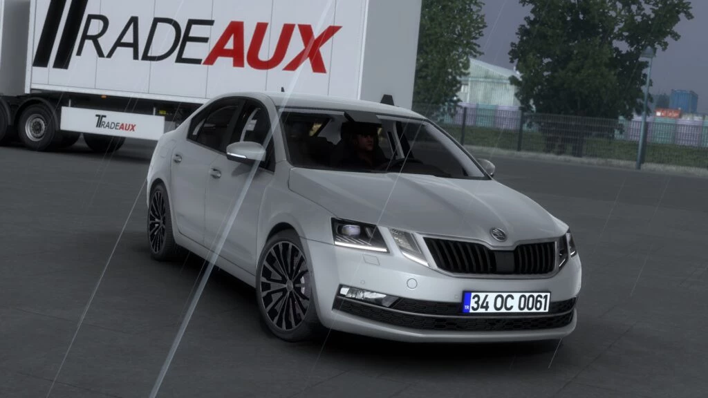 Skoda Octavia 2018 v1.3.3